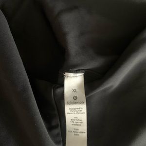 Lululemon Cycling Short